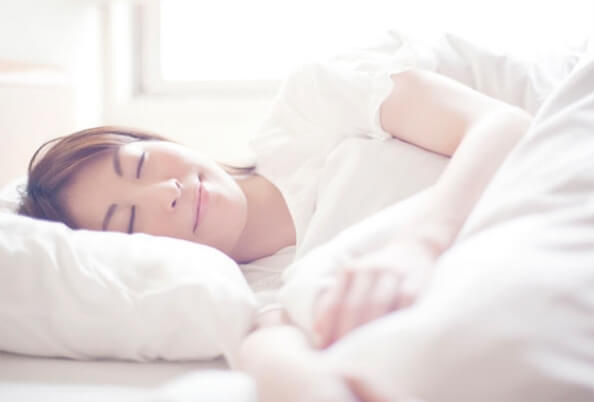 睡眠習慣に関するアドバイス