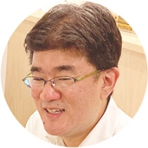 大塚 新さん