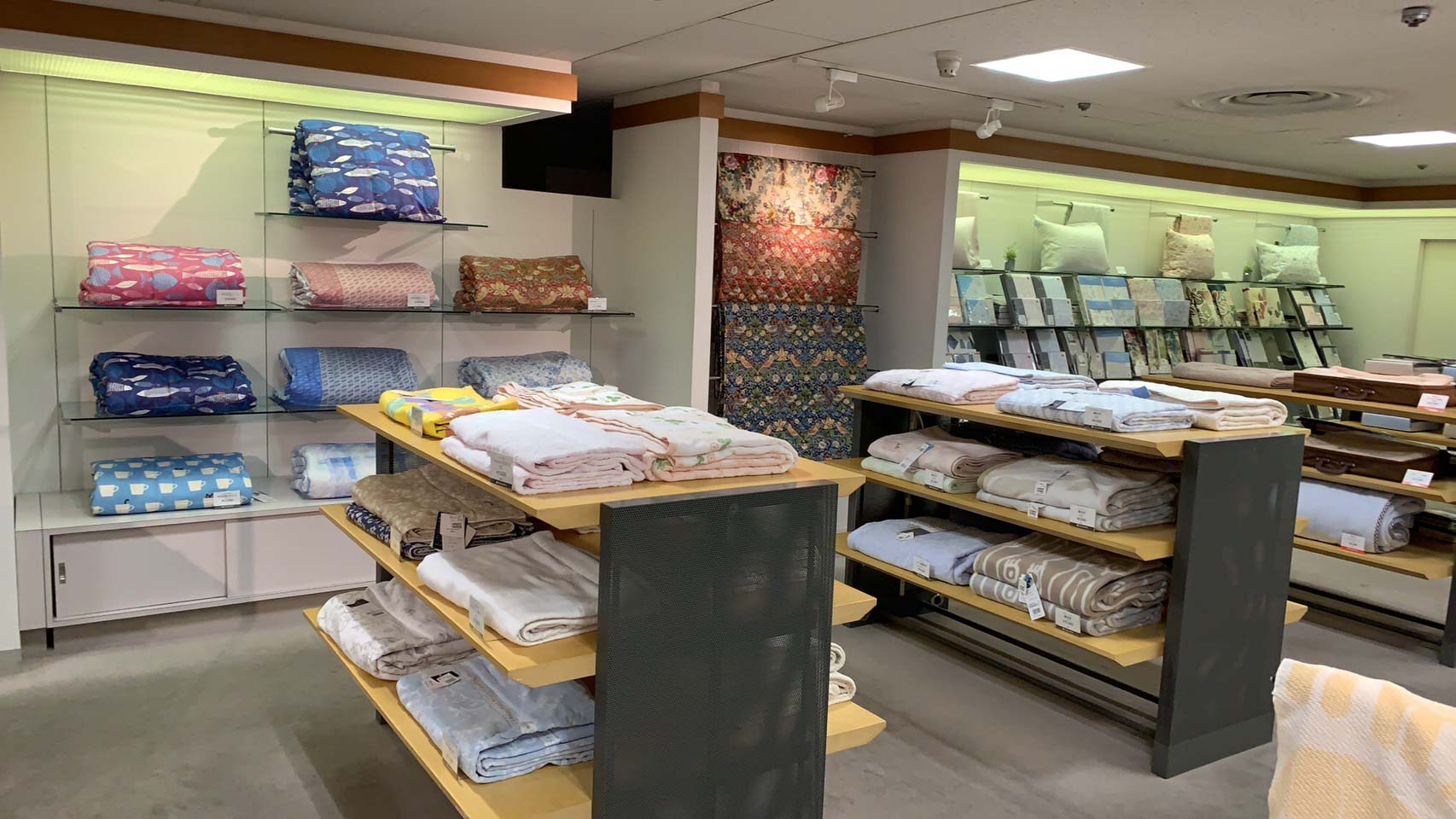 ねむりの相談所 丸井今井函館店