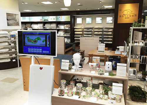 ねむりの相談所 東急百貨店たまプラーザ店