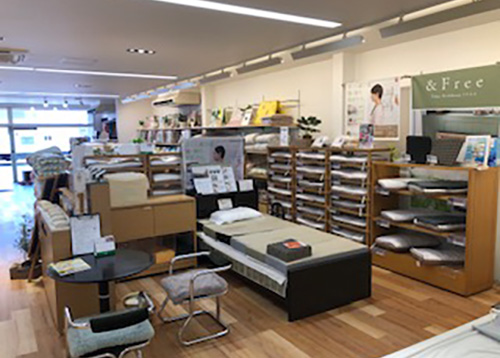 ねむりの相談所 匝瑳店