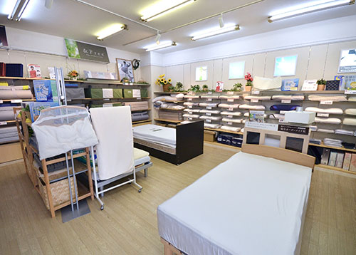 ねむりの相談所 深谷店