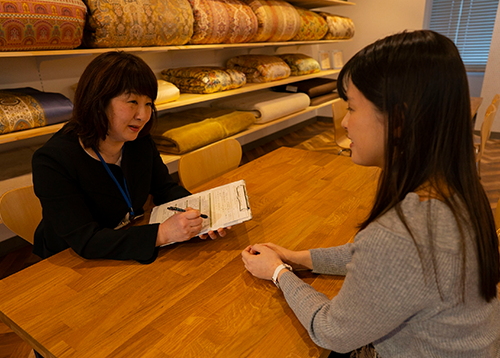 ねむりの相談所 福岡店