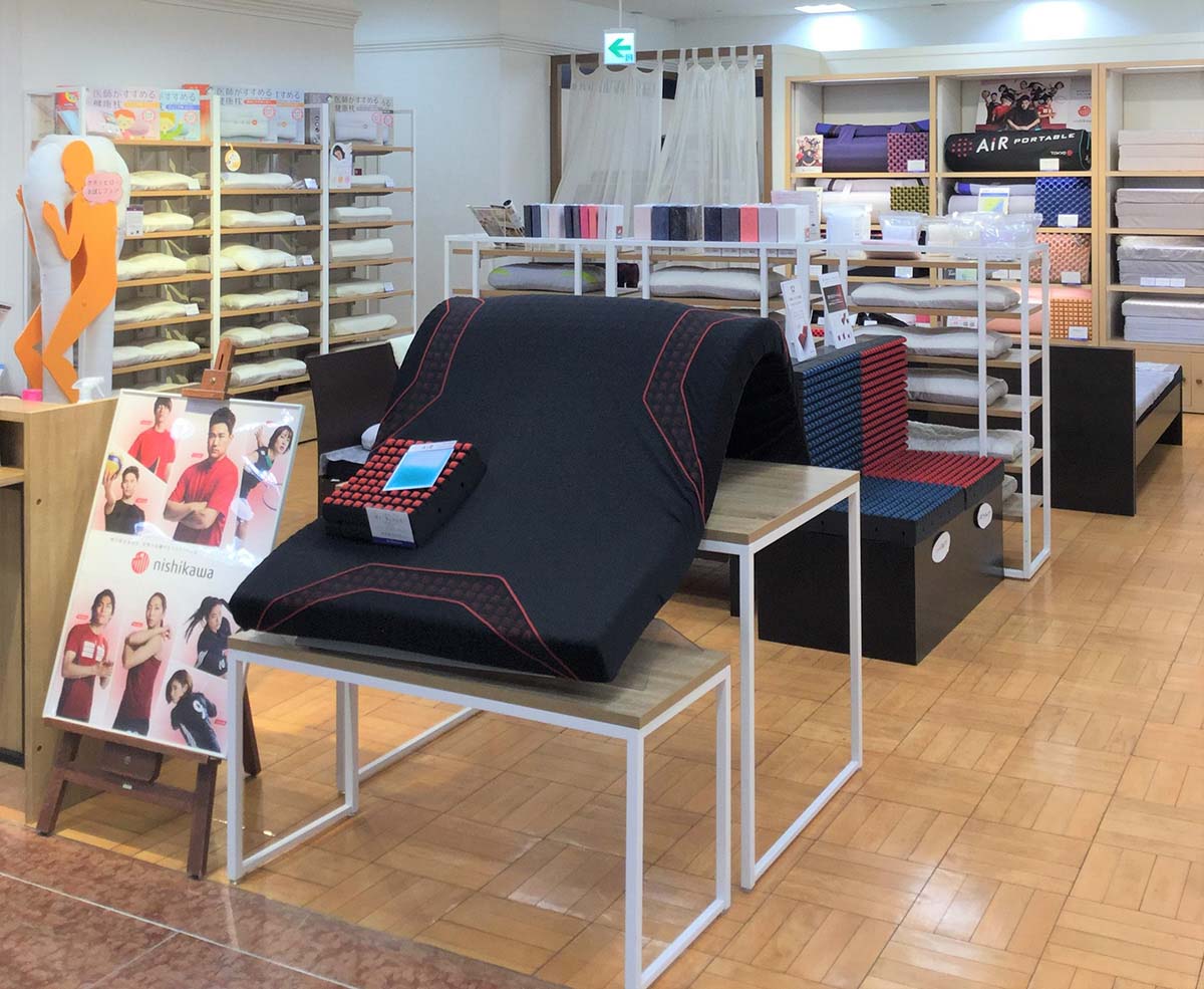 ねむりの相談所 仙台三越店